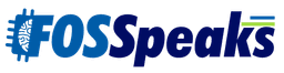 FOSSpeaks Logo