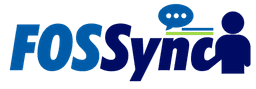 FOSSynC Logo