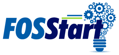 FOSSart Logo