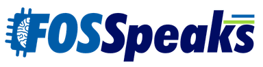 FOSSpeaks Logo