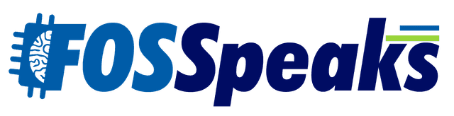 FOSSpeaks Logo