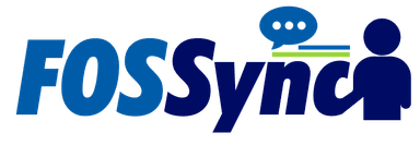 FOSSynC Logo
