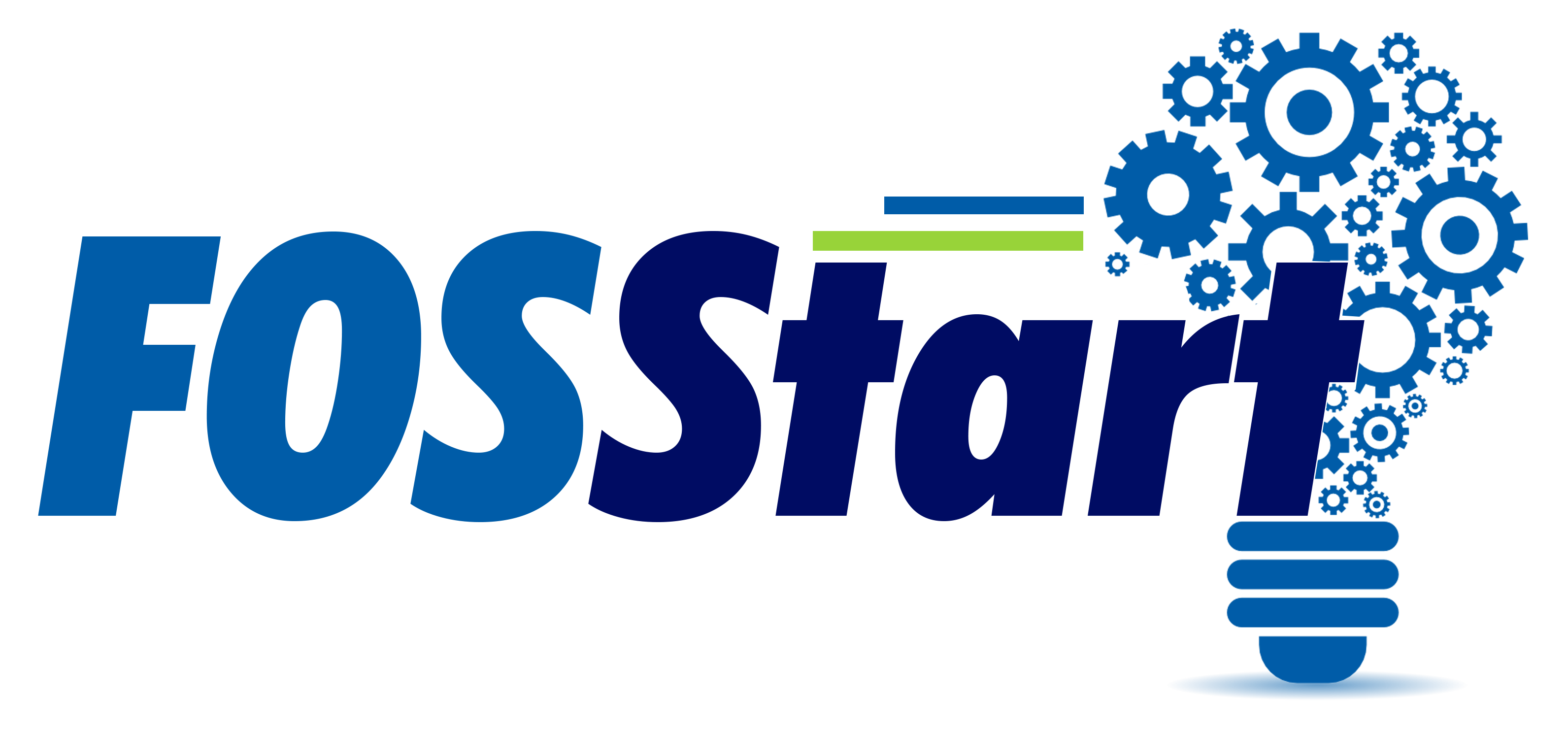 FOSSart Logo