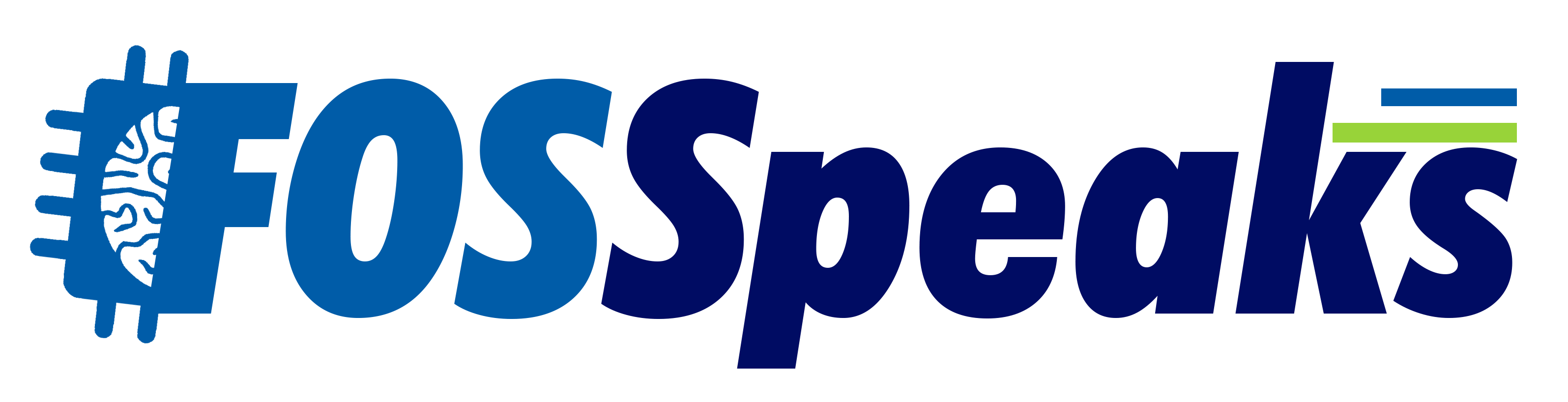 FOSSpeaks Logo