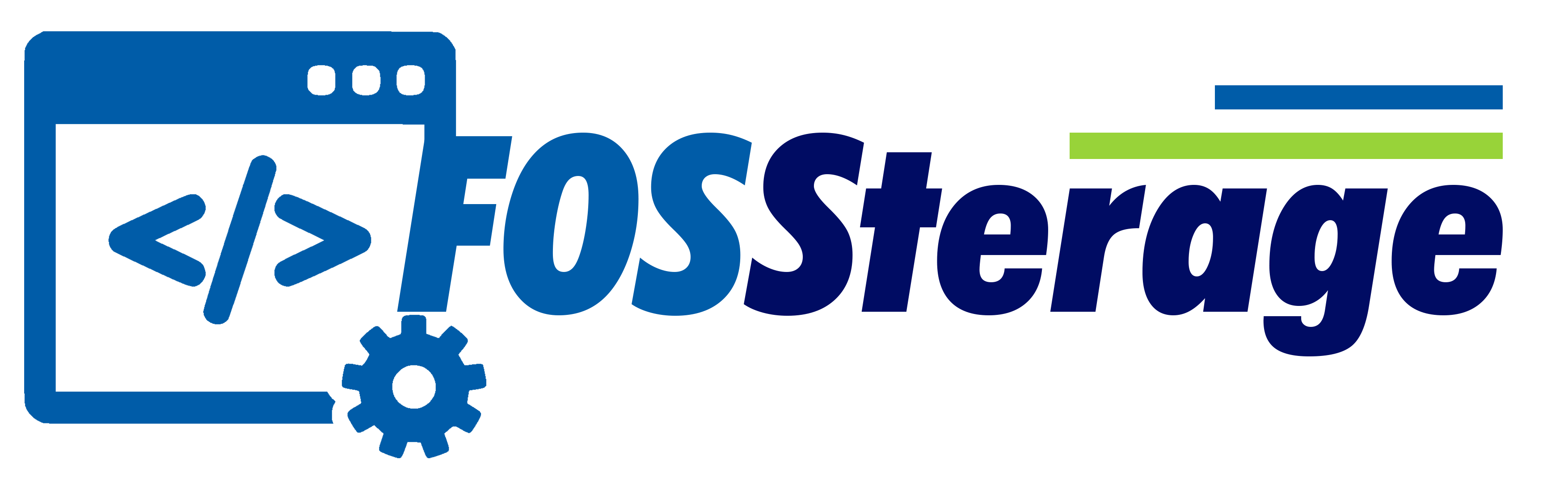 FOSSterage Logo