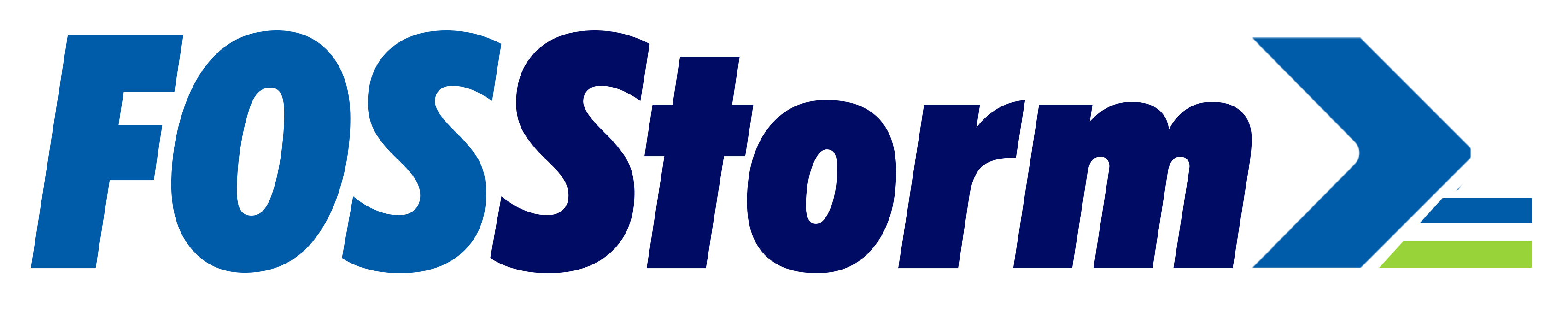 FOSStorm Logo