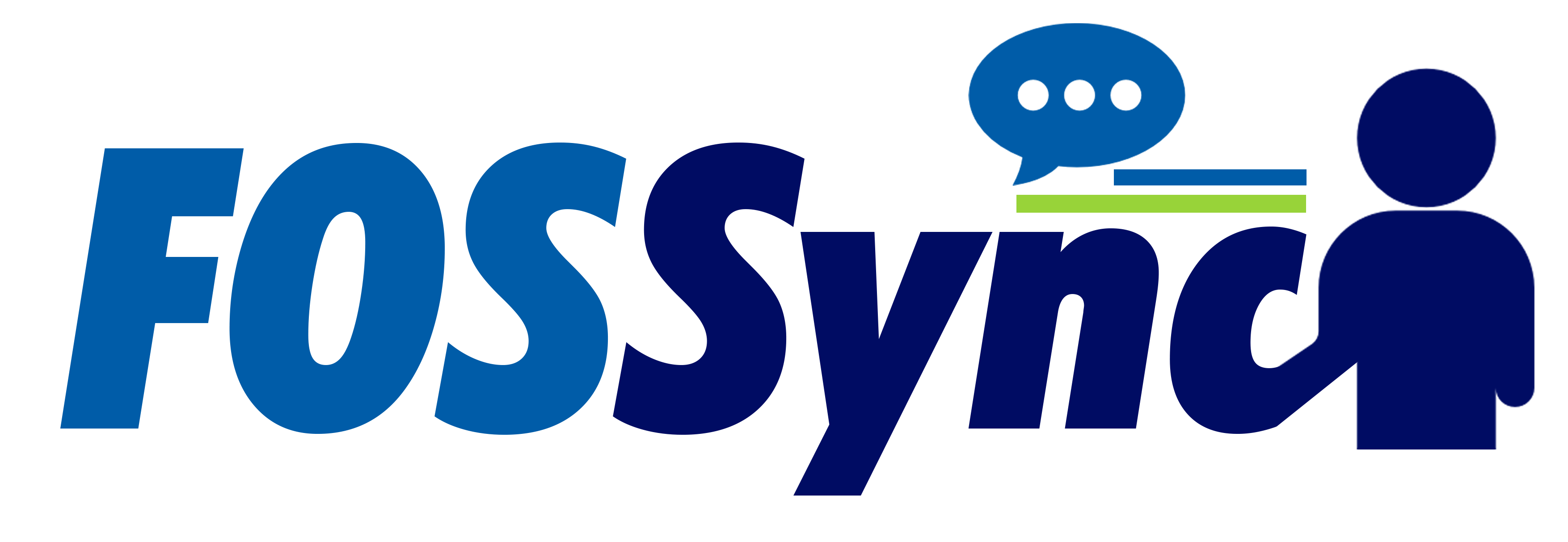 FOSSynC Logo